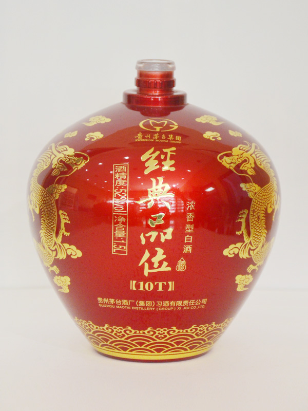 茅臺(tái)酒仿陶酒瓶
