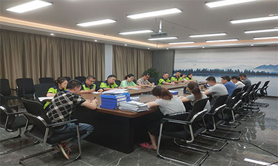 四川久瓶聯(lián)華玻璃制品IS09001質(zhì)量體系認證中