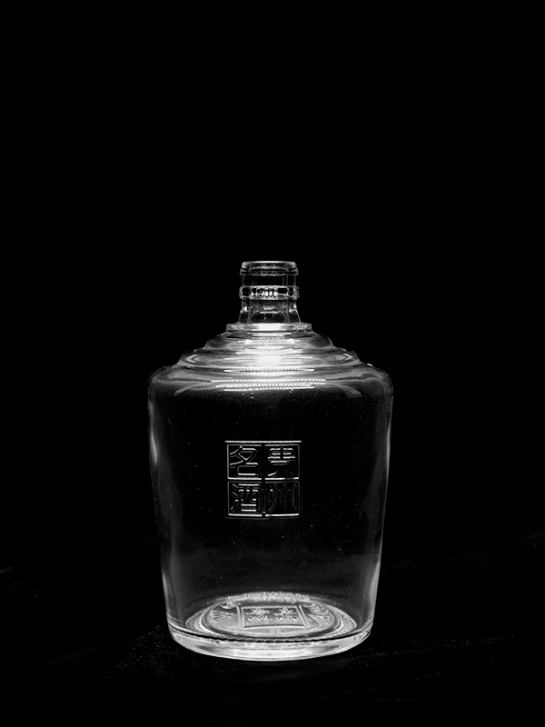 晶白料酒瓶批發(fā)價格