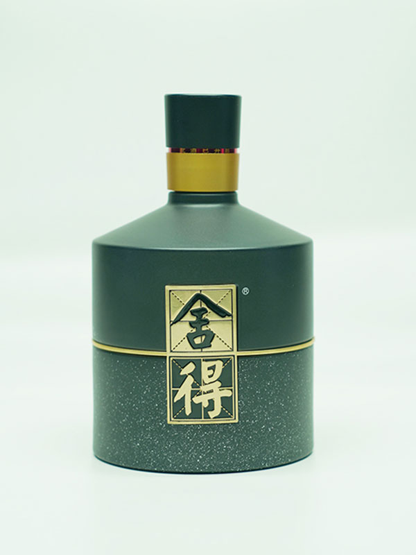 仿陶玻璃酒瓶價格