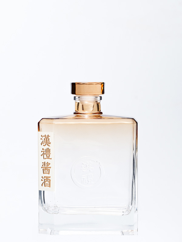 漢禮醬酒晶白料酒瓶